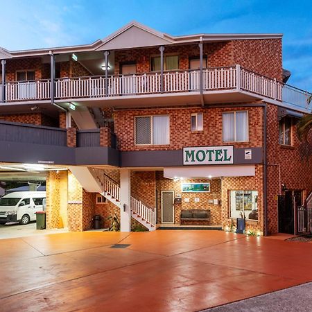 Airport Clayfield Motel Brisbane Exterior photo