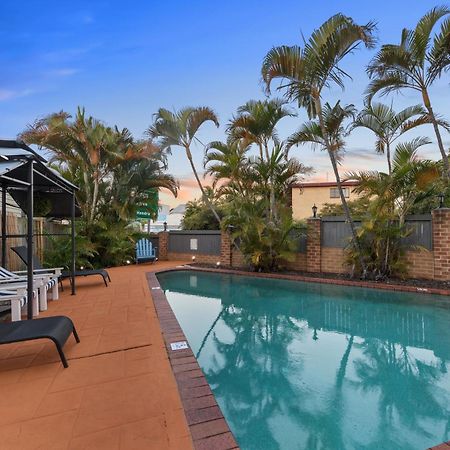 Airport Clayfield Motel Brisbane Exterior photo