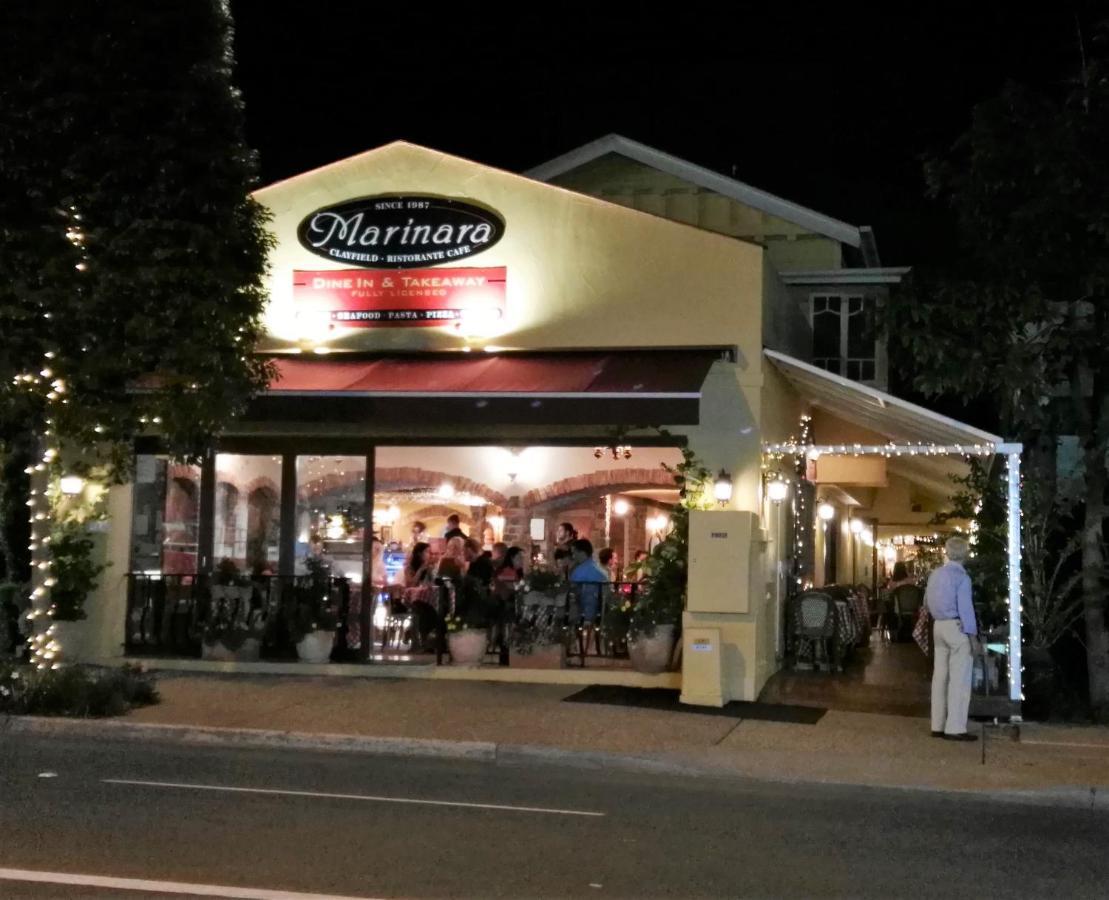 Airport Clayfield Motel Brisbane Exterior photo