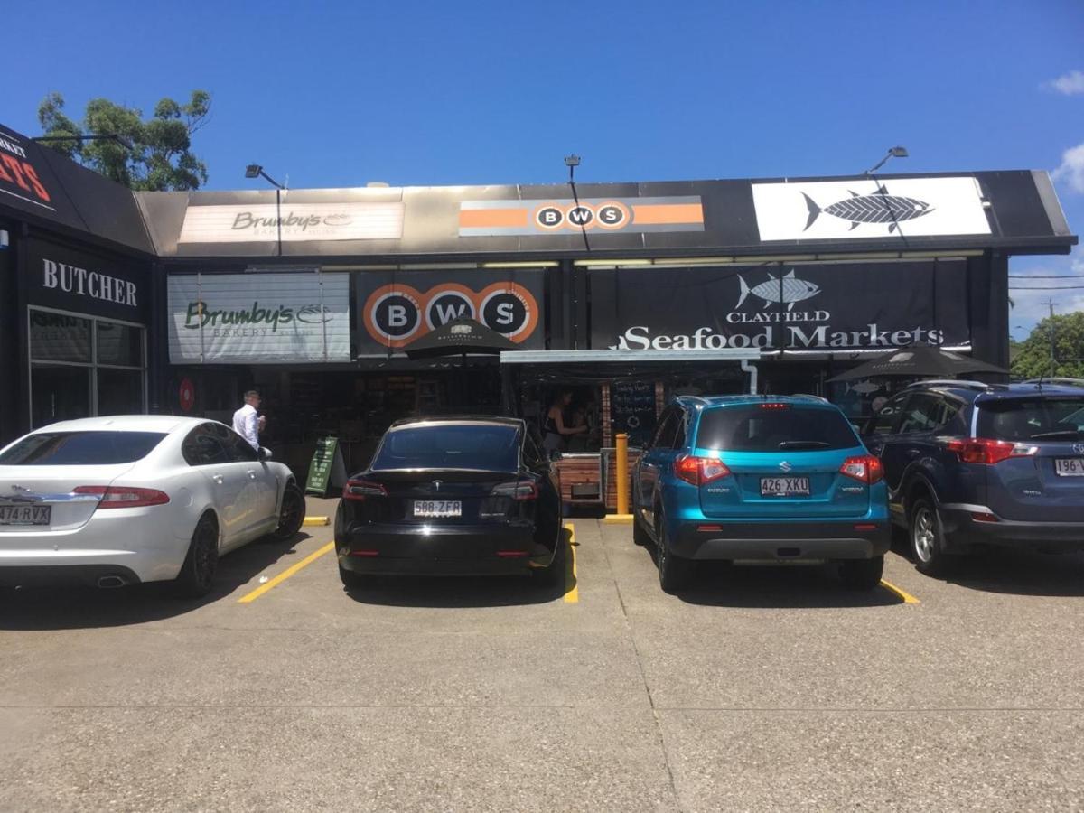 Airport Clayfield Motel Brisbane Exterior photo