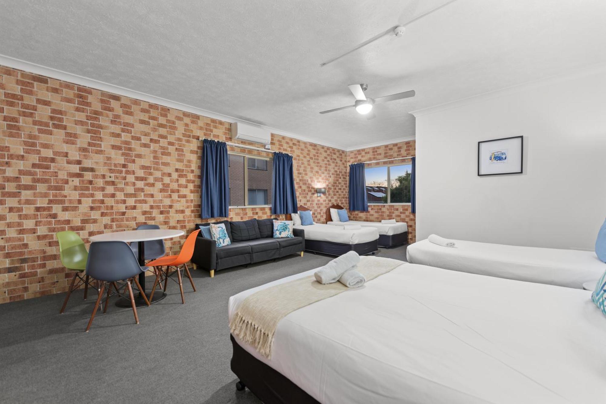 Airport Clayfield Motel Brisbane Room photo
