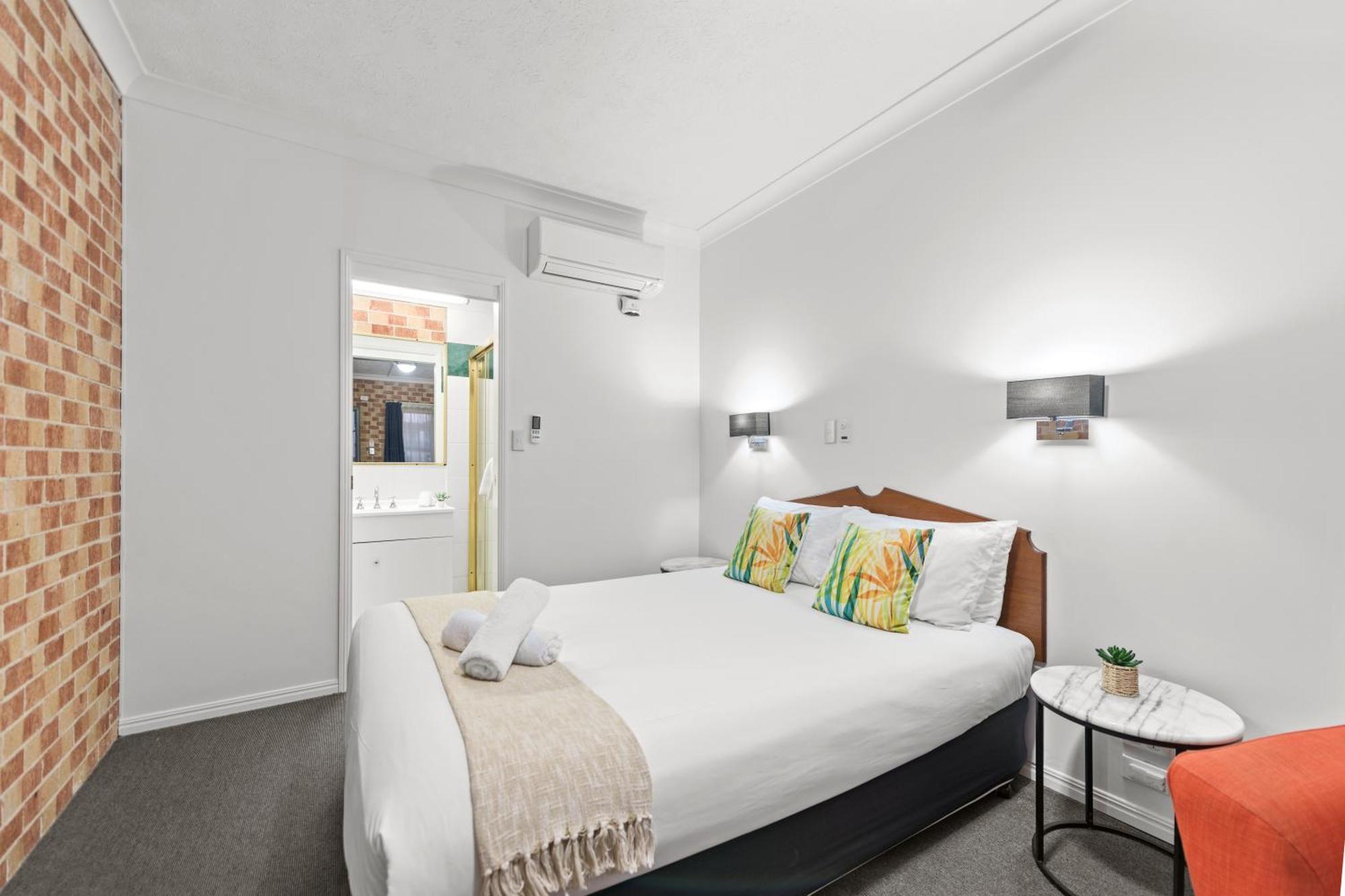 Airport Clayfield Motel Brisbane Exterior photo