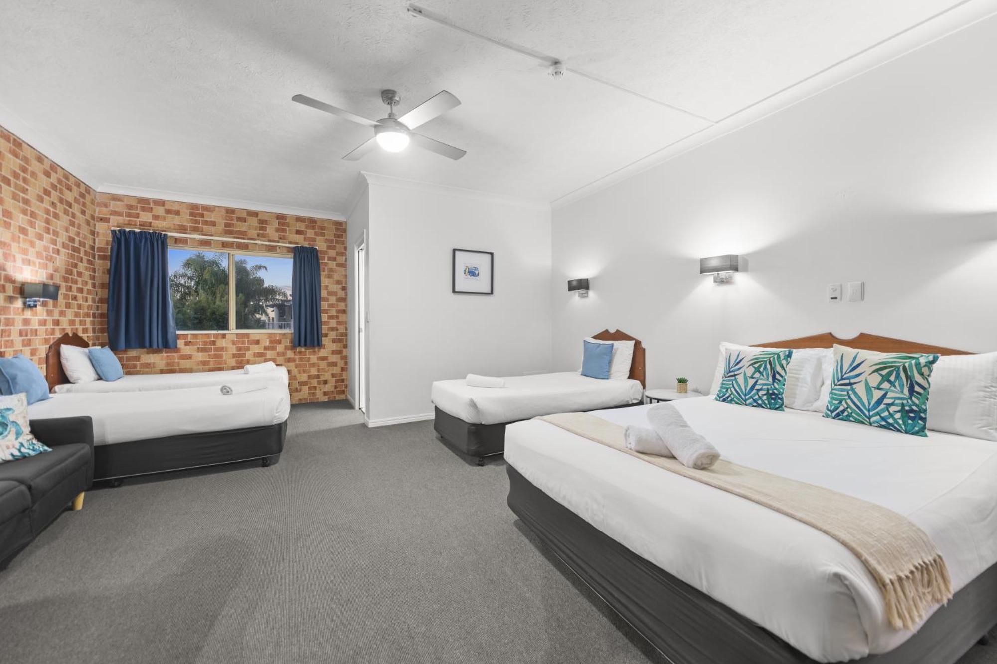 Airport Clayfield Motel Brisbane Exterior photo
