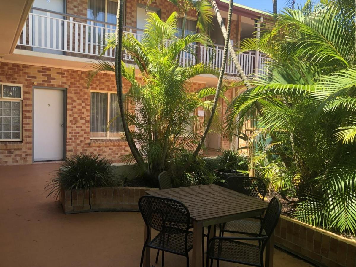 Airport Clayfield Motel Brisbane Exterior photo